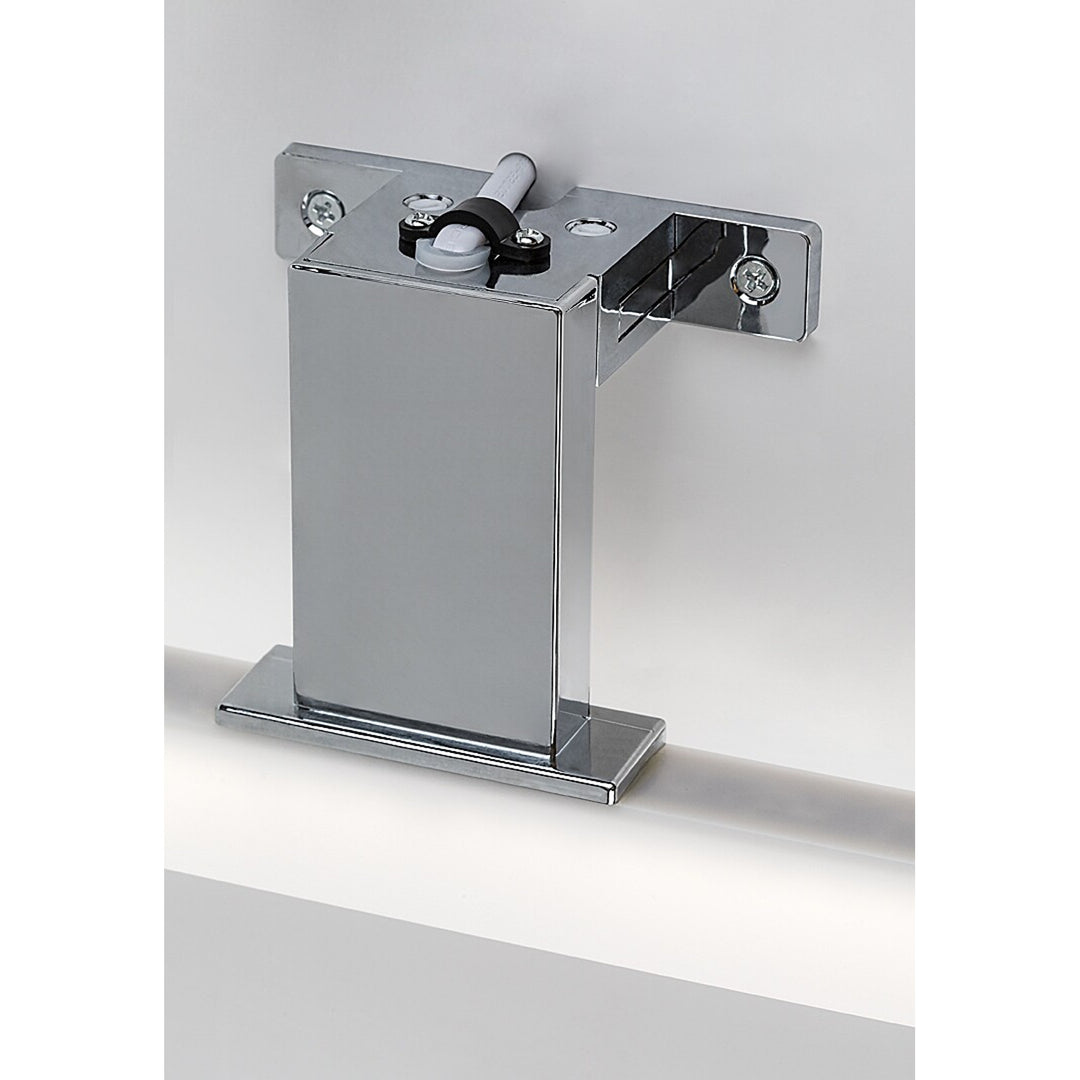Rabalux Oliro LED-Badezimmerleuchte 4 W, Chrom, IP44, 4000 K, 75047