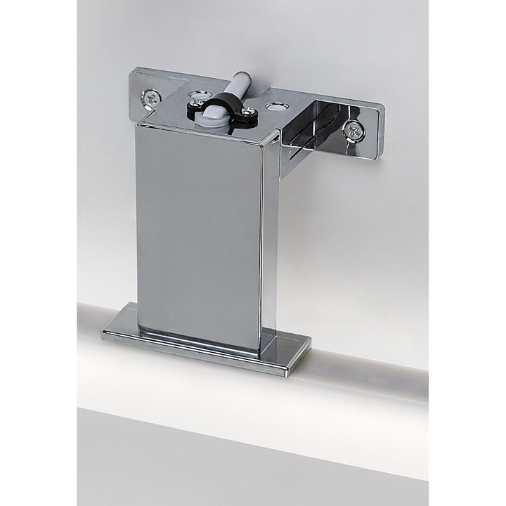 Rabalux Oliro LED-Badezimmerleuchte 4 W, Chrom, IP44, 4000 K, 75047