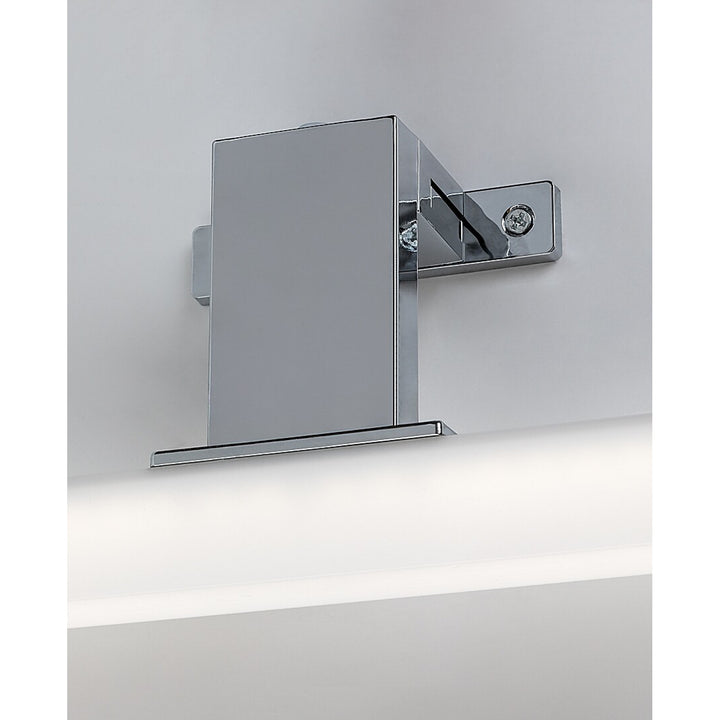 Rabalux Oliro LED-Badezimmerleuchte 4 W, Chrom, IP44, 4000 K, 75047