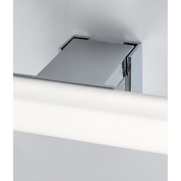 Rabalux Oliro LED-Badezimmerleuchte 4 W, Chrom, IP44, 4000 K, 75047