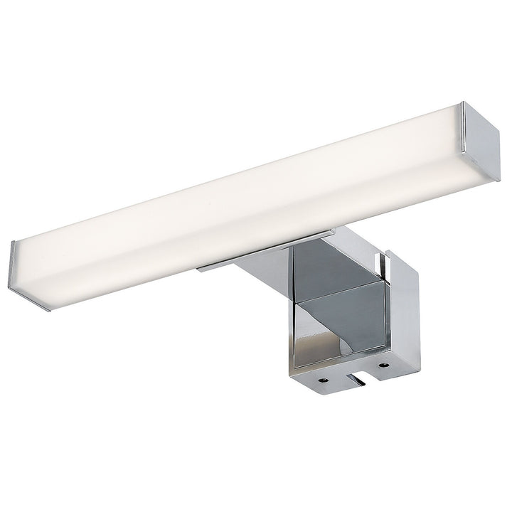 Rabalux Oliro LED-Badezimmerleuchte 4 W, Chrom, IP44, 4000 K, 75047
