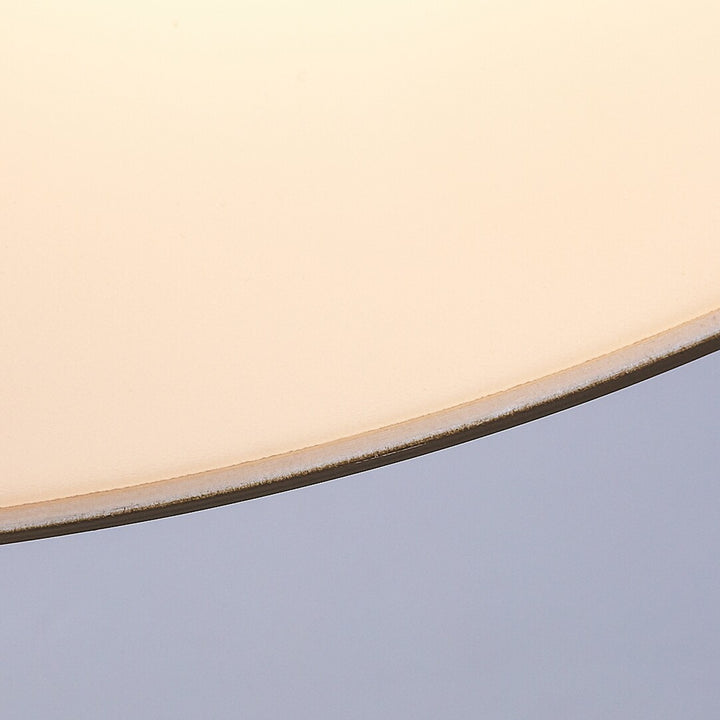 Lampe Rabalix Dolen, gris-beige, 2x E27, max. 9 W, IP43, 75067