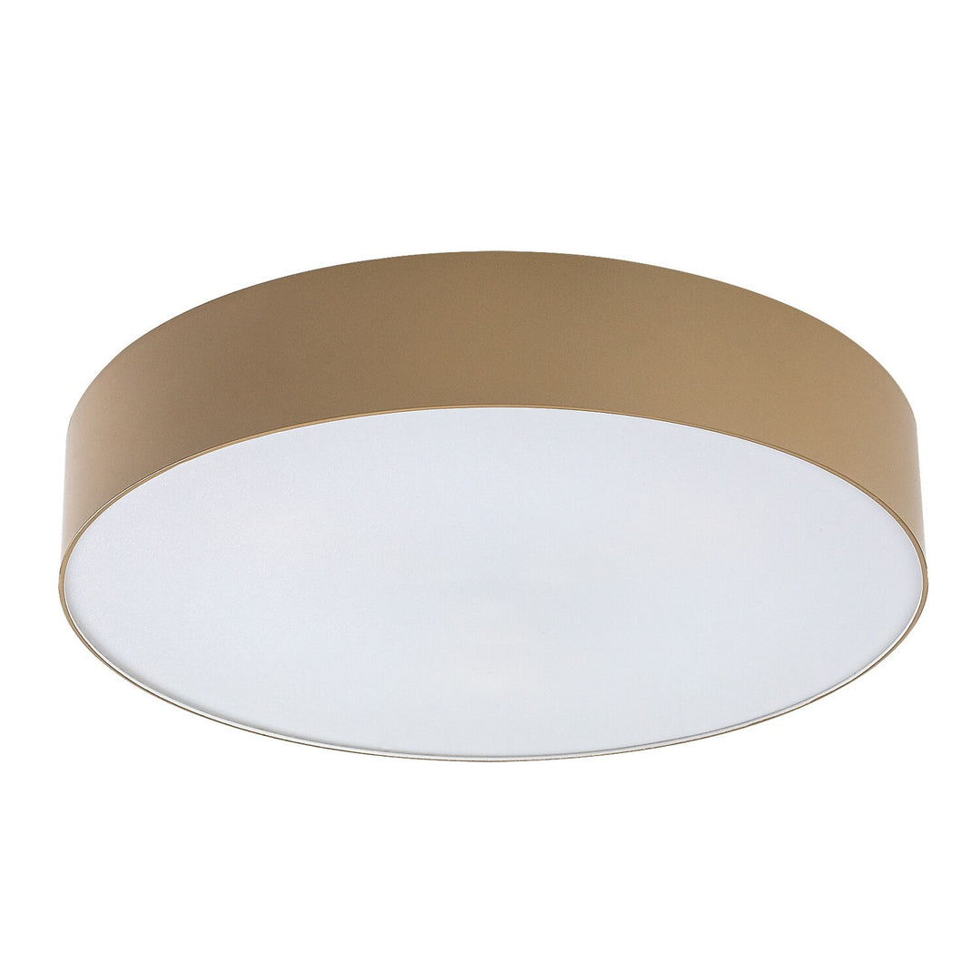 Rabalix Dolen-Lampe, grau-beige, 3x E27, max. 9 W, IP43, 75068