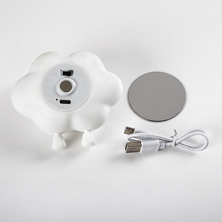 Lampe Dreamies LED 2,7 W IP20 blanche 3 000 K, effet veilleuse, 76045
