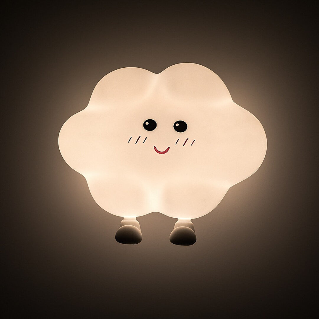 Lampe Dreamies LED 2,7 W IP20 blanche 3 000 K, effet veilleuse, 76045