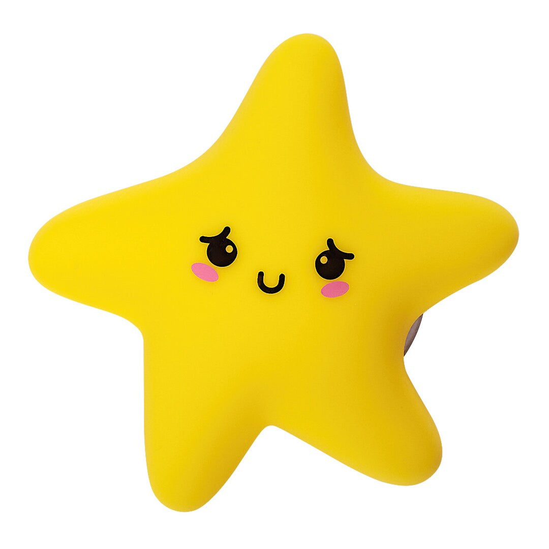 Lampe Dreamies LED 2,7 W IP20 jaune 3 000 K, effet veilleuse, 76046