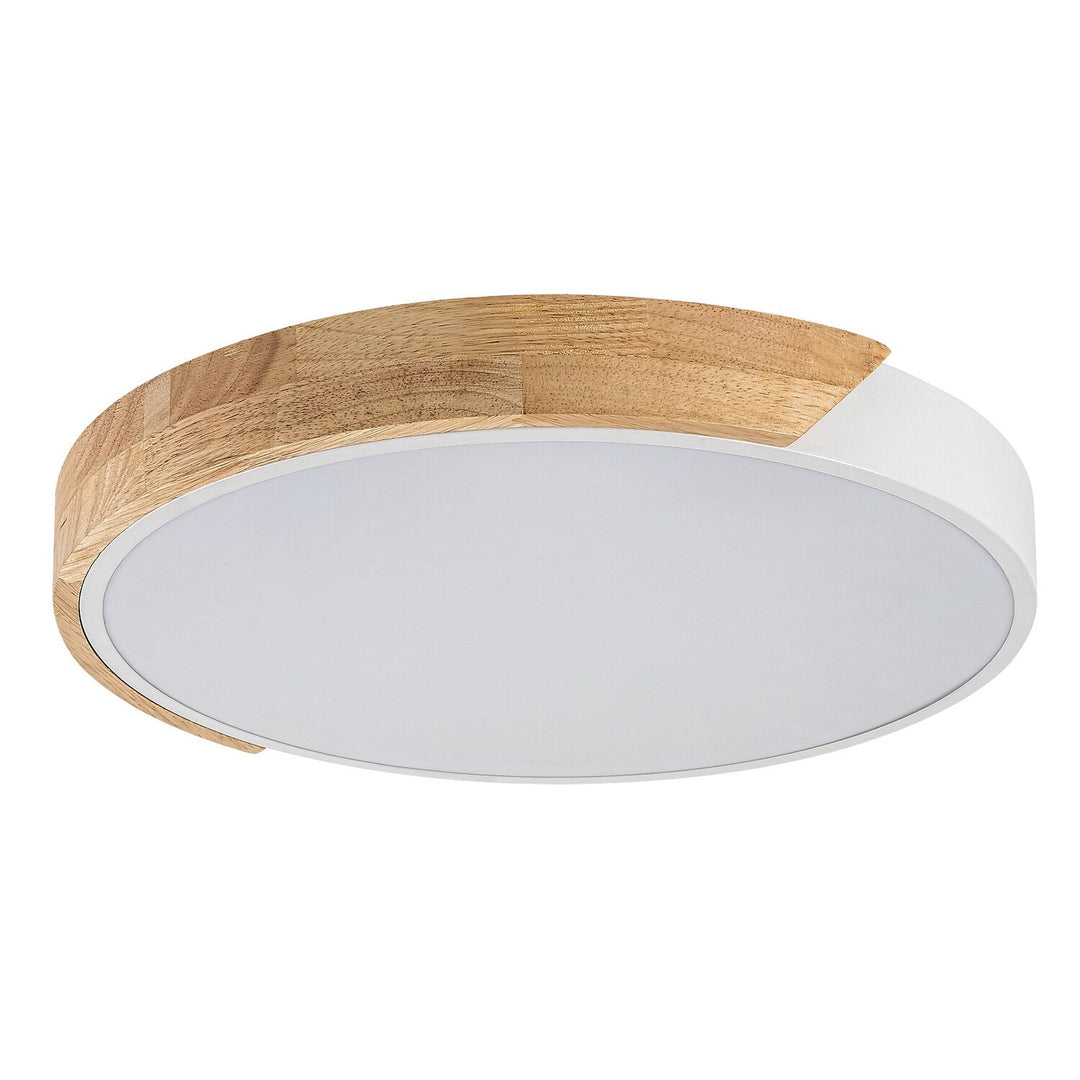 Maple2 LED-Lampe 40 W, IP20, mattweiß, 3000, 4000, 6500 K, Speicherfunktion, 71419