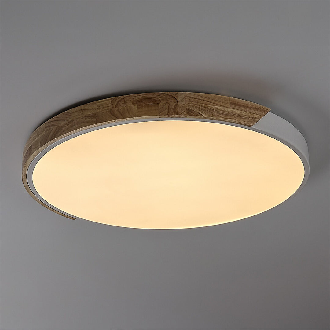 Maple2 LED-Lampe 40 W, IP20, mattweiß, 3000, 4000, 6500 K, Speicherfunktion, 71419