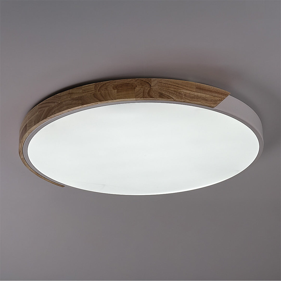 Maple2 LED-Lampe 40 W, IP20, mattweiß, 3000, 4000, 6500 K, Speicherfunktion, 71419