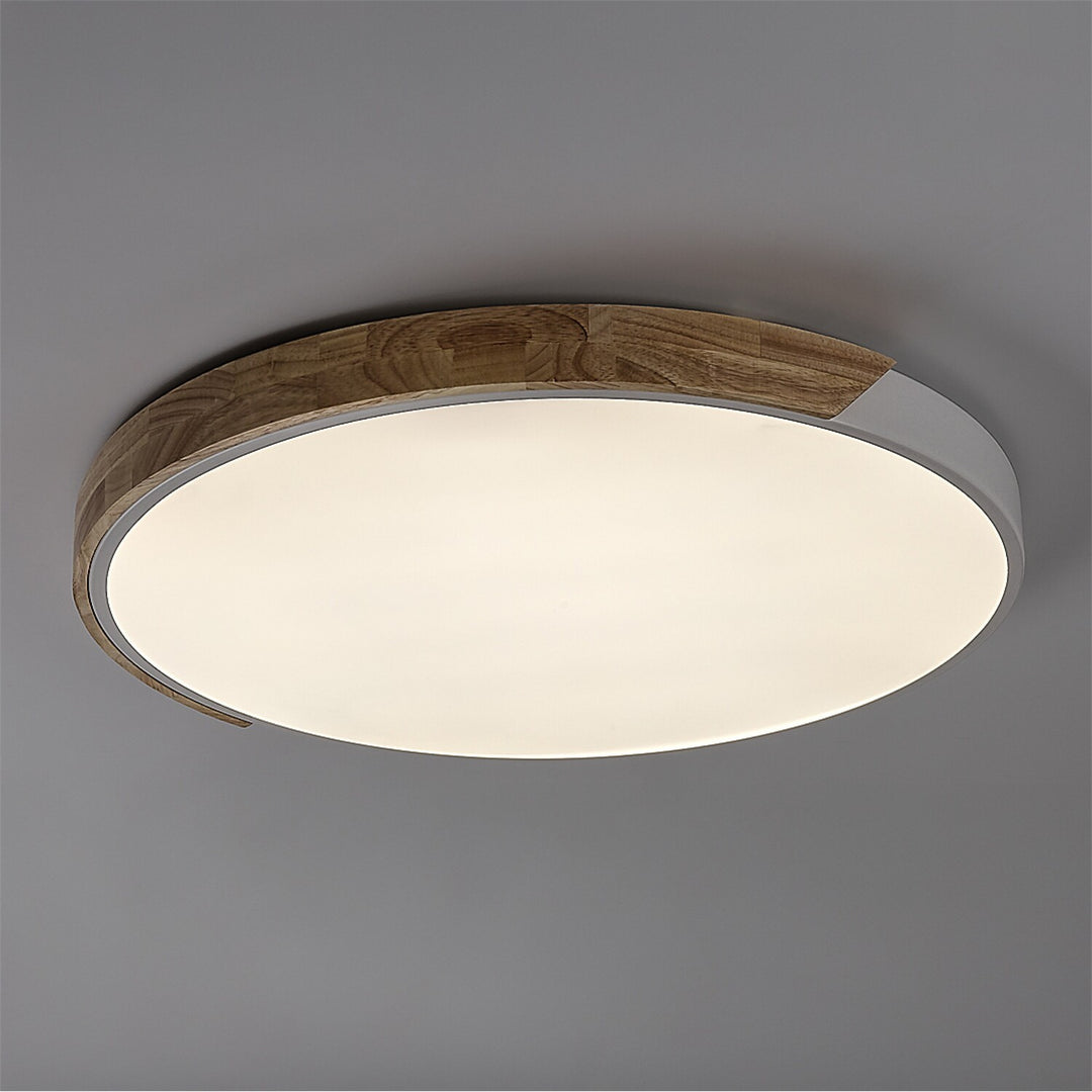 Maple2 LED-Lampe 40 W, IP20, mattweiß, 3000, 4000, 6500 K, Speicherfunktion, 71419
