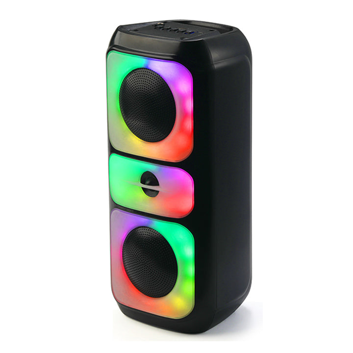 Tracer Wireless Speaker, Bluetooth 5.0, 20 W RMS power, karaoke mode, microphone, Powervox P2 TWS