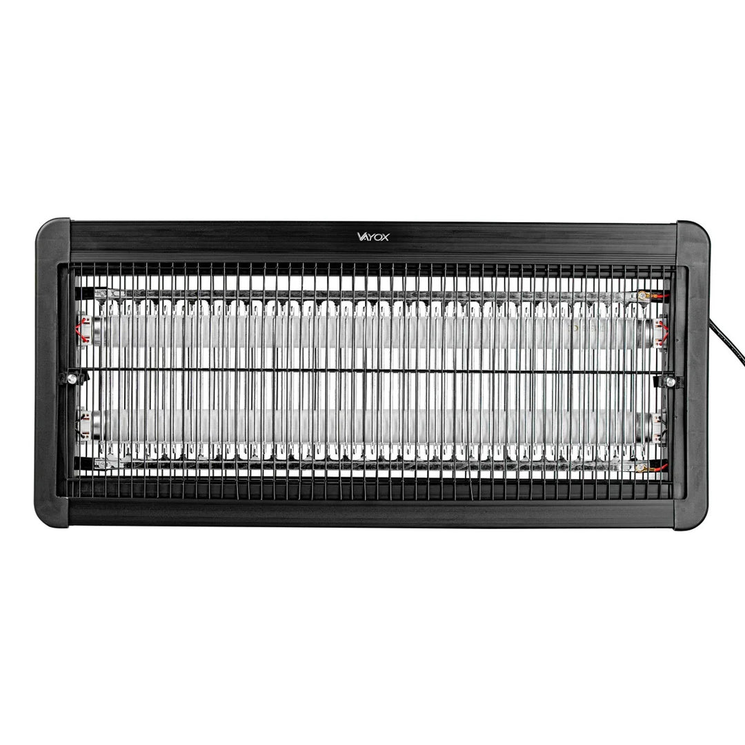 Insect Killer Lamp for Mosquitoes, Flies, and Moths, Electric Trap, UV, 30W, Vayox