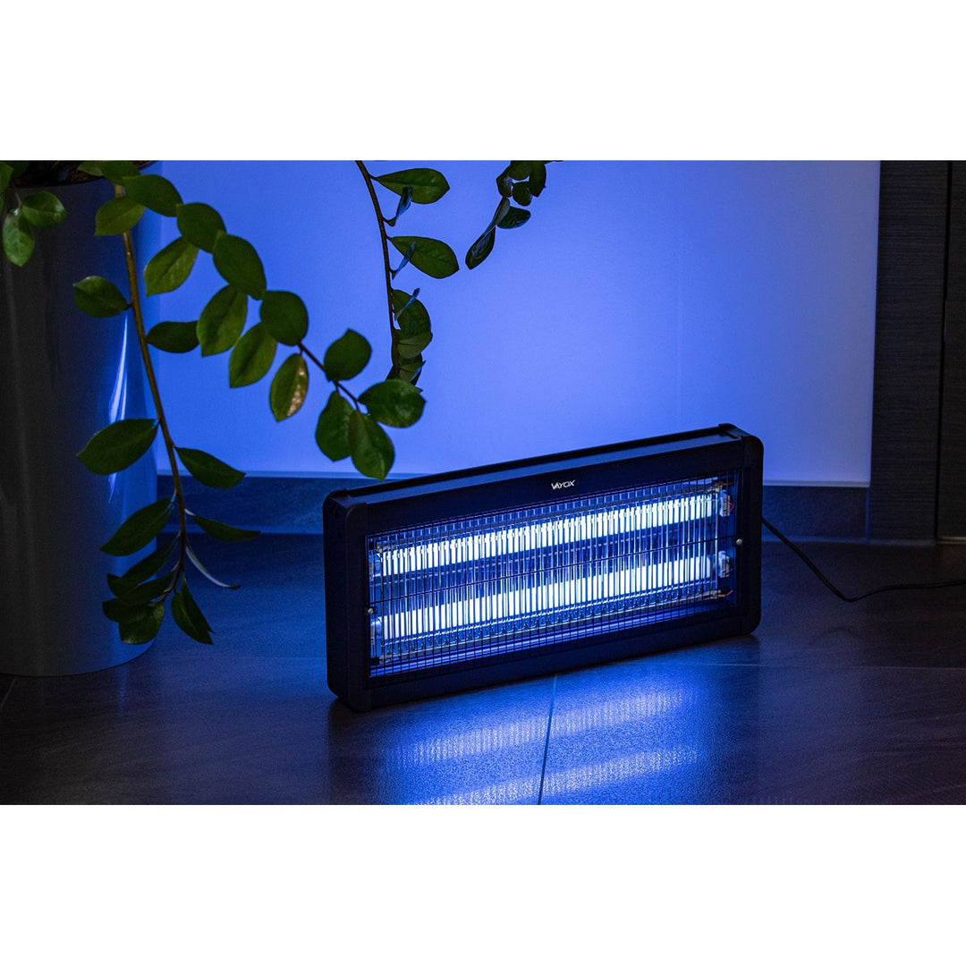 Insect Killer Lamp for Mosquitoes, Flies, and Moths, Electric Trap, UV, 30W, Vayox
