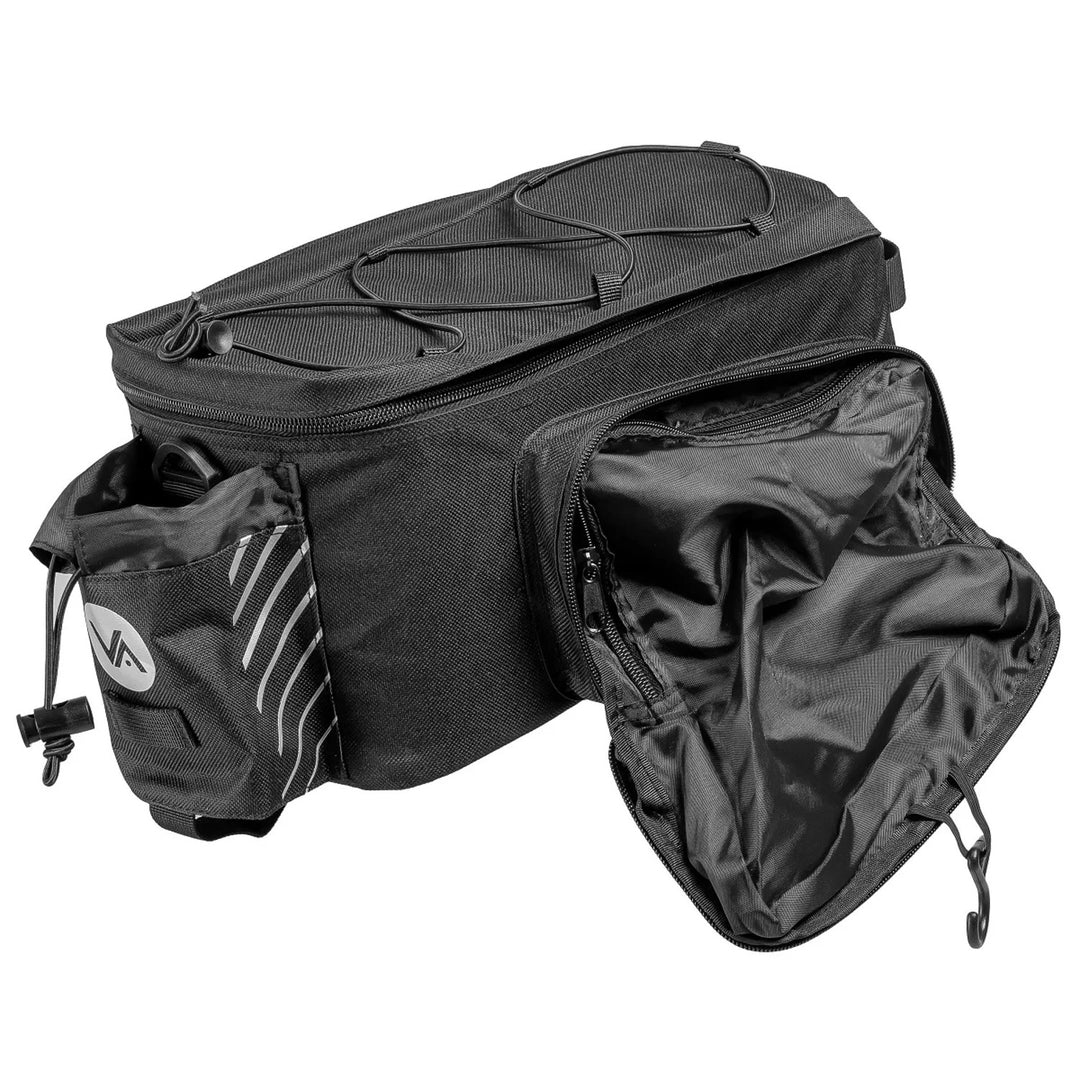 Sac, sacoche de vélo pour porte-bagages, arrière, capacité 12 l, imperméable, Vayox