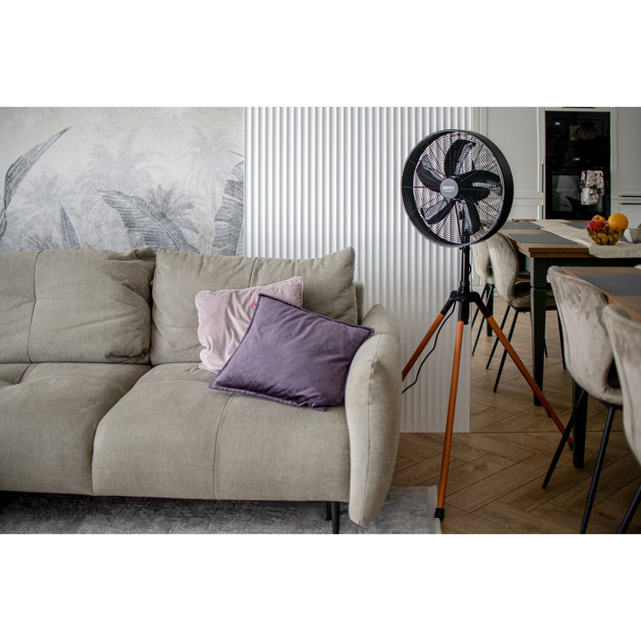 Ventilateur sur pied Loft 40 cm / 16”, hauteur 119-132 cm, CR 7329, Camry