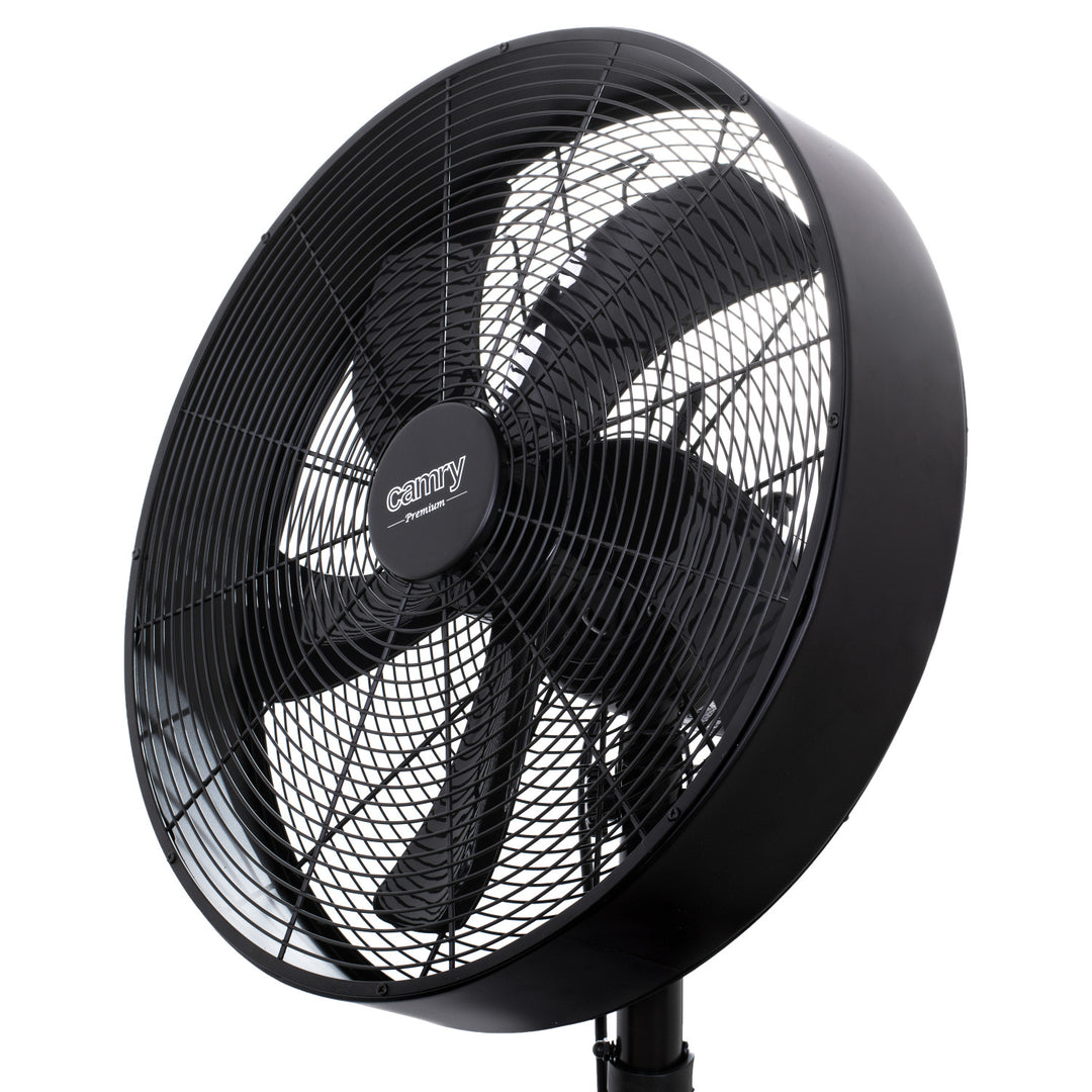 Ventilateur sur pied Loft 40 cm / 16”, hauteur 119-132 cm, CR 7329, Camry