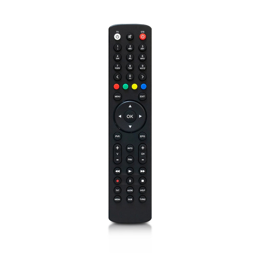 Satellitenempfänger AB CryptoBox 740HD Full HD