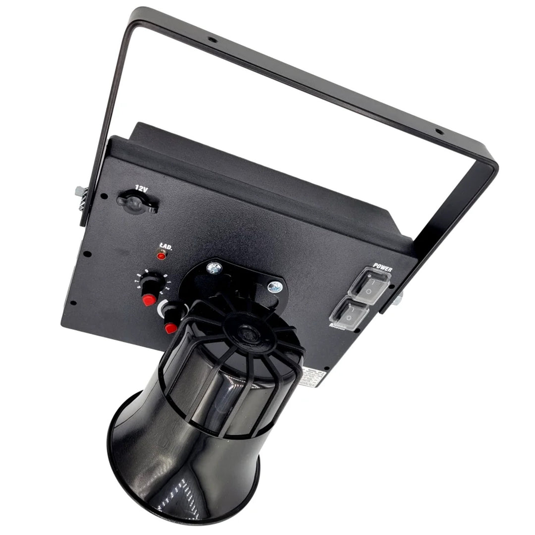 Viano Bird Repeller, for starlings, crows, pigeons, sparrows, blackbirds, and other birds, 230V, OP2, 2 pieces