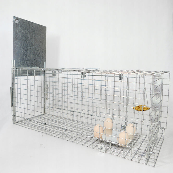 Piège vivant, piège à martres, rats, souris, visons, belettes, Viano P2, 2 pièces