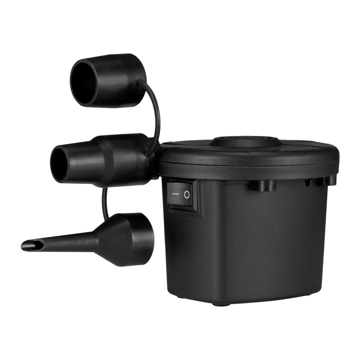 Electric Pump for Mattresses and Pools, 12 V, 230 V, Teesa