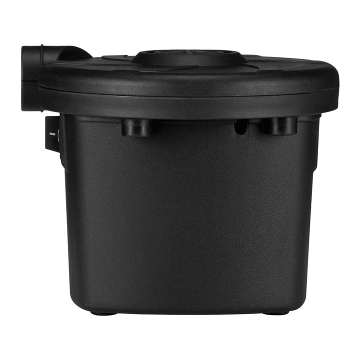 Electric Pump for Mattresses and Pools, 12 V, 230 V, Teesa