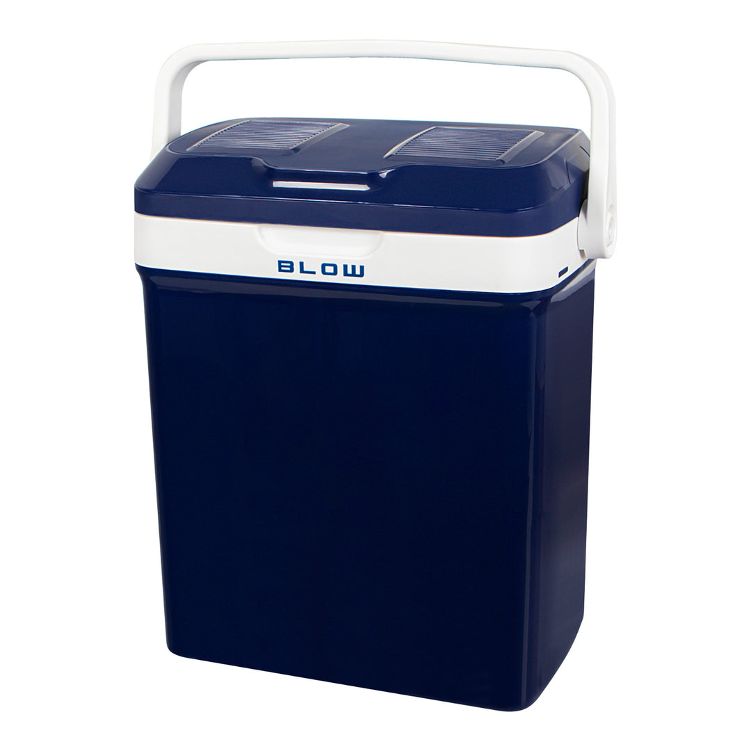 Blow Car Cooler, 20L capacity, cooling and heating, thermostat, carrying handle, 44-315#
