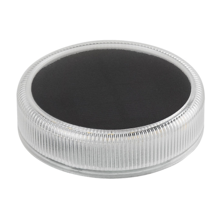 Trillo 0.3W LED Solar Light, twilight sensor, clear, IP65, K 4000, 77175, 2 pieces