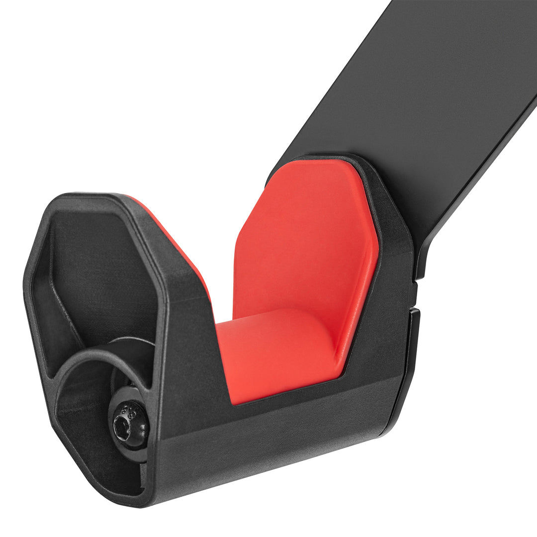 Maclean Wall-Mounted Bike Rack, 25 kg max, MC-457, 3 pieces