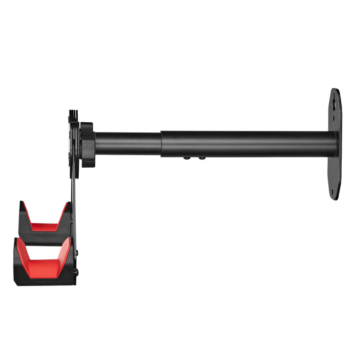 Maclean Wall-Mounted Bike Rack, 25 kg max, MC-457, 3 pieces