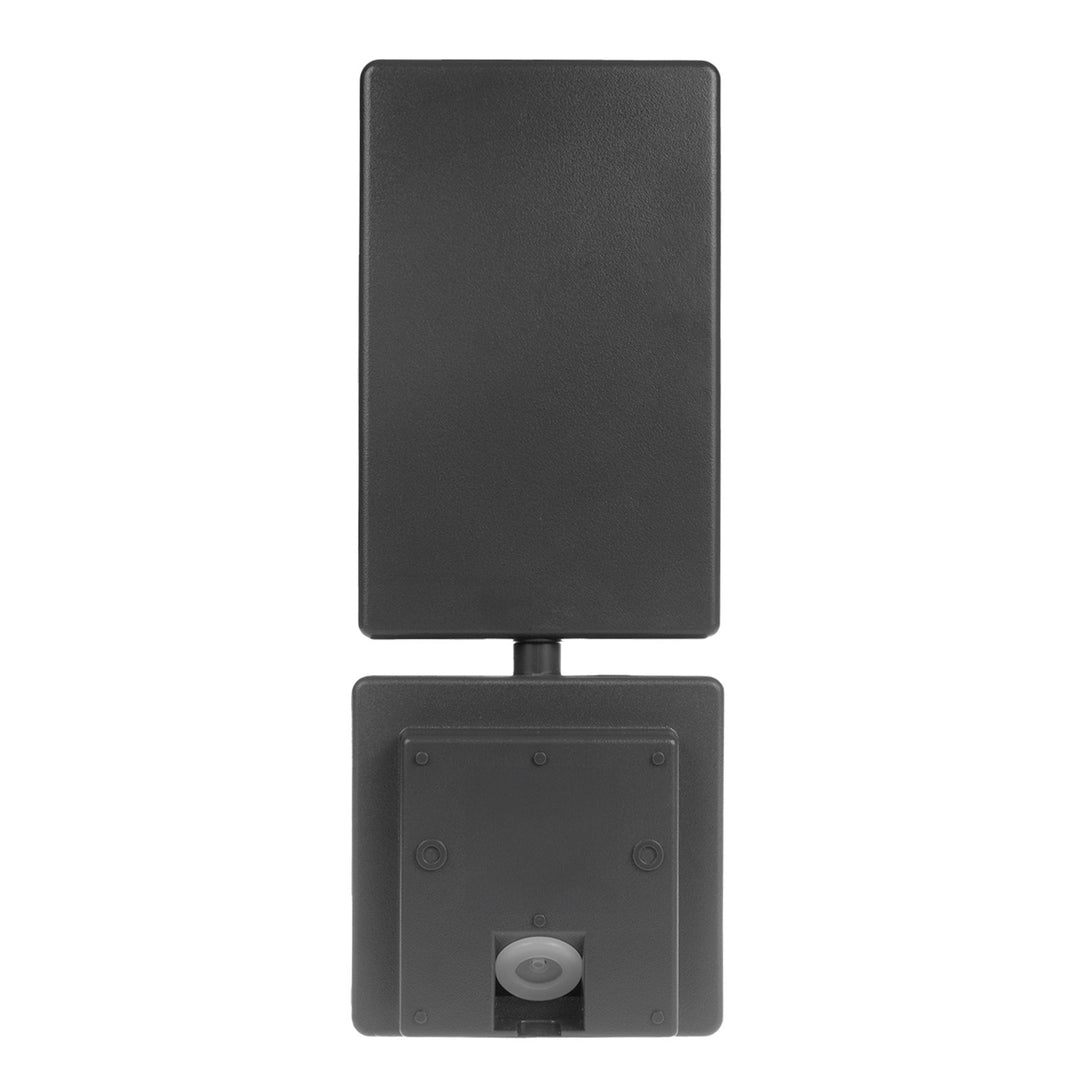 Maclean LED Light with Motion Sensor, PIR Motion Sensor, Gray, 10W, IP65, 800 lm, Neutral White (4000K) MCE516 GR, 2 pieces