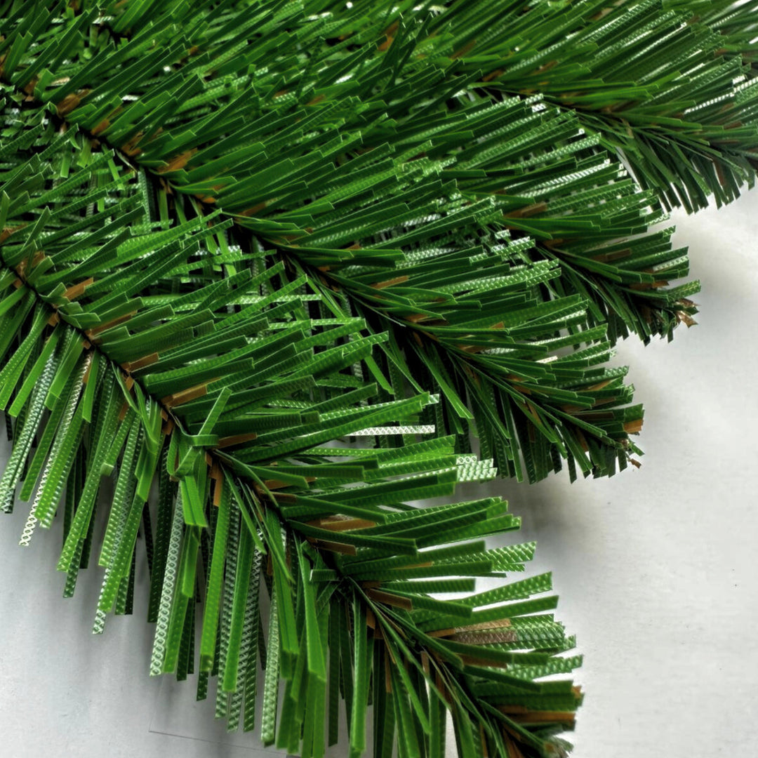 Artificial Christmas tree, Spanish fir, PVC, 250 cm tall, metal stand