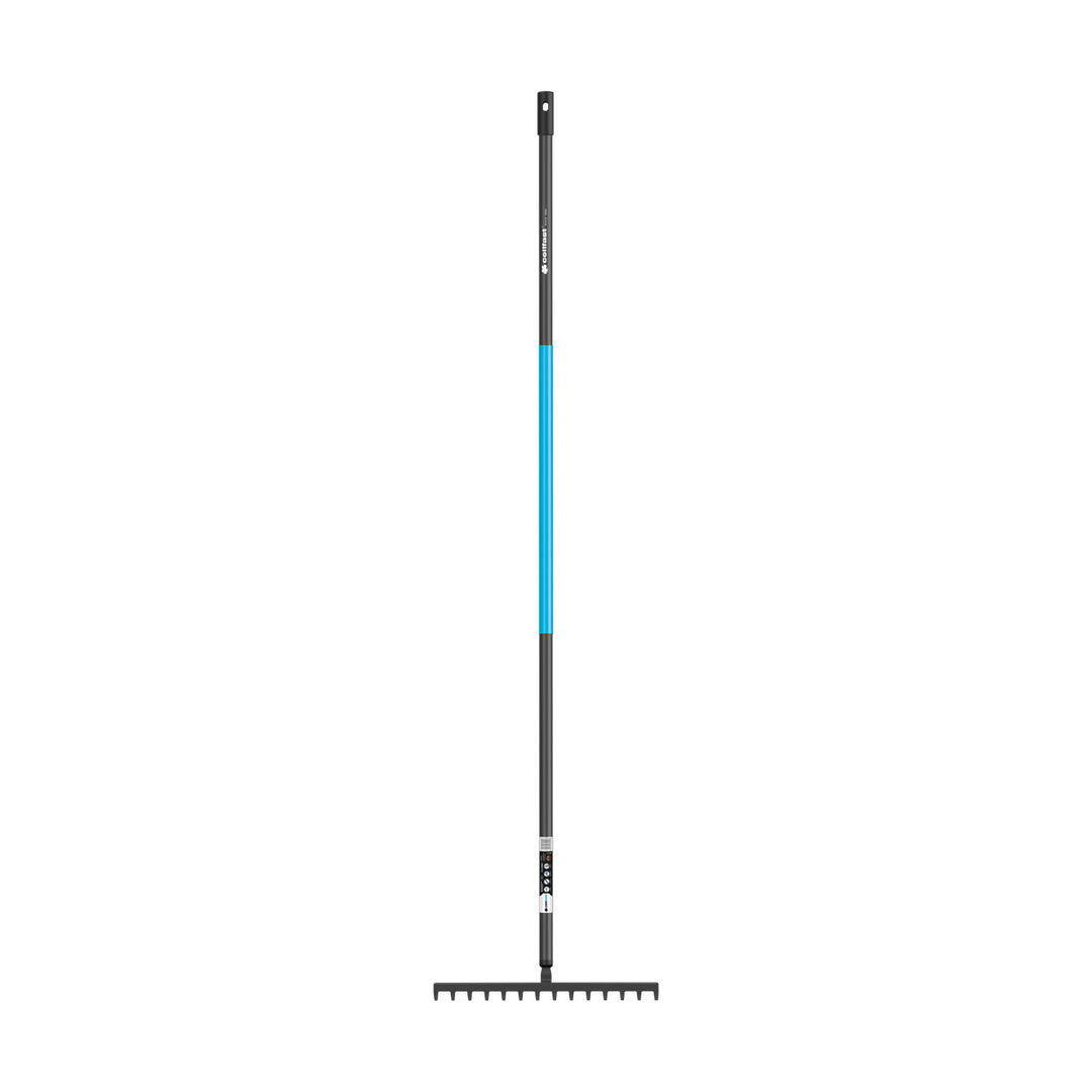 CELLPRO Nursery/Drainage Spade + ENERGO Fork + CELLPRO Universal Metal Rake, Cellfast