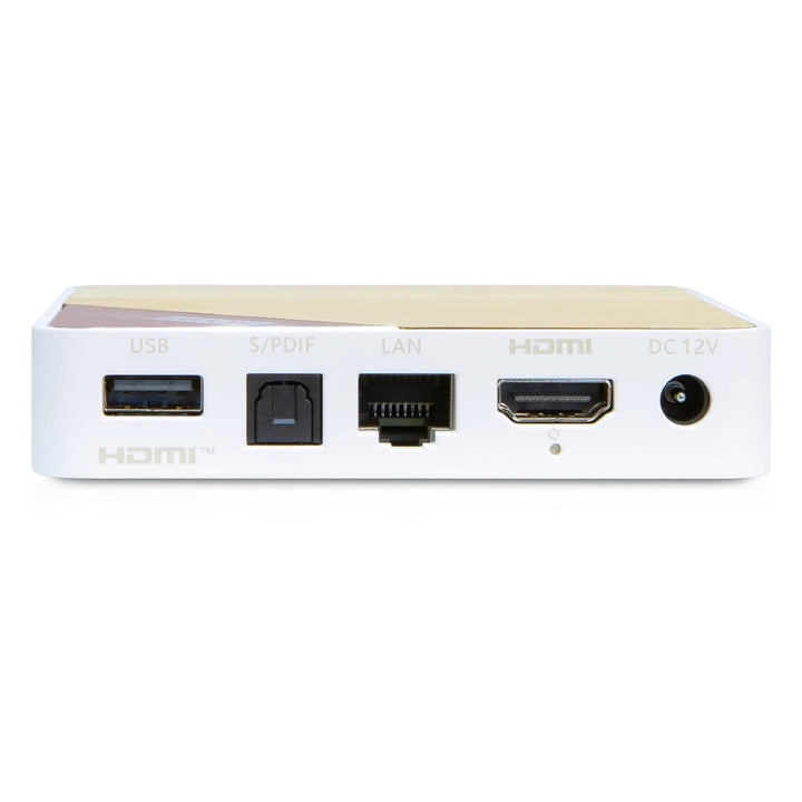 Homatics Box 4K Pro V2 Google TV Media Player