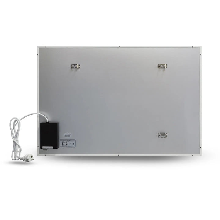 Cronos Graphene Infrared Heater, 300W, White, heats rooms up to 8 m², remote control, PRO CGP-300TWP