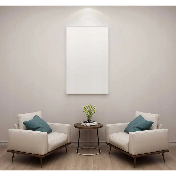 Cronos Graphene Infrared Heater, 580W, white, heats rooms up to 16 m², remote control, PRO CGP-580TWP