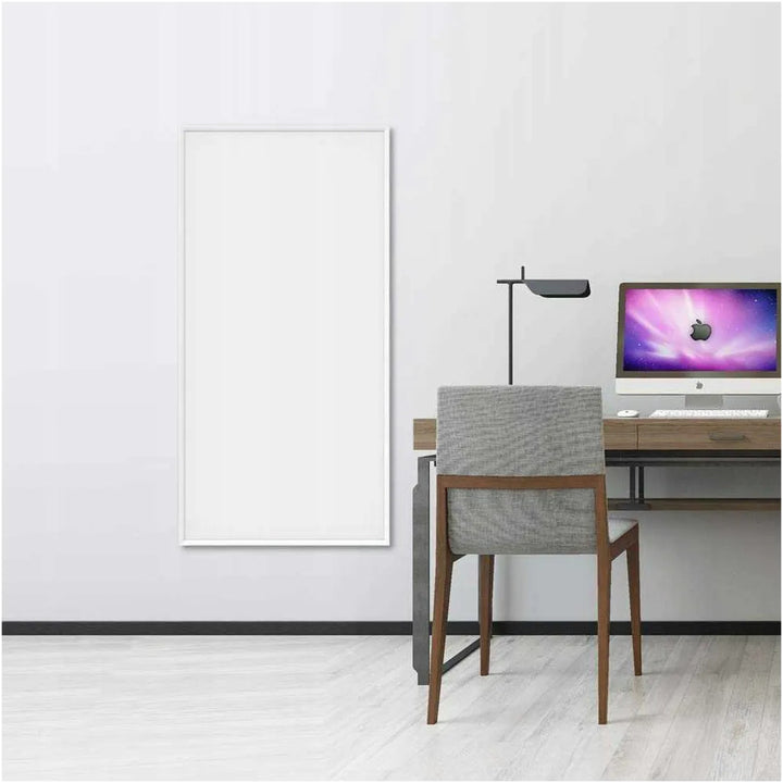 Cronos Graphene Infrared Heater, 580W, white, heats rooms up to 16 m², remote control, PRO CGP-580TWP