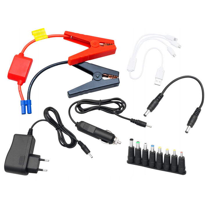 Jump Starter Blow, Powerbank-Funktion, Strom – Startstrom 200 A, Spitzenstrom 400 A, Kapazität 12.800 mAh, 81-201#