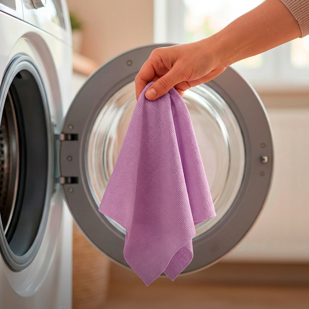 Vileda Actifibre Pro Kitchen Cloth, 1 pc., microfiber, PVA coating, machine washable up to 60°C, 183303