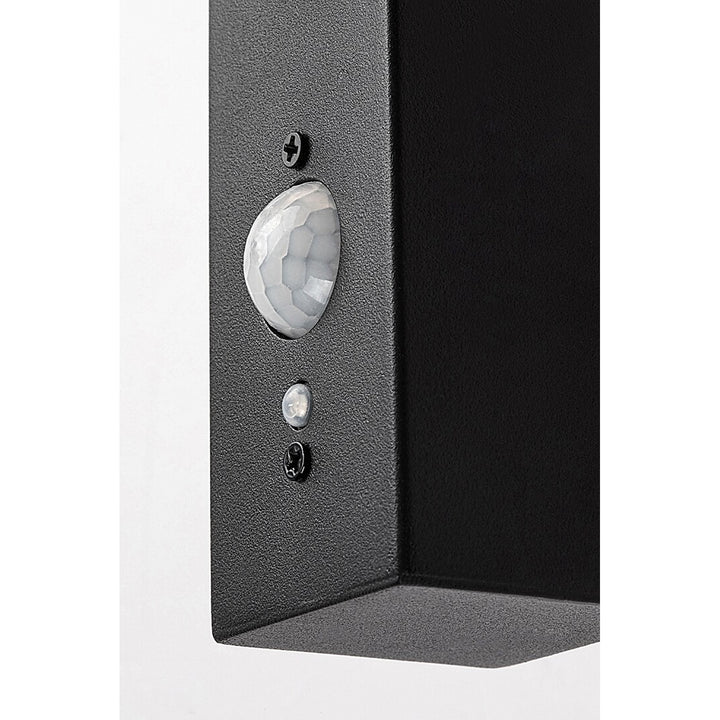 Lámpara Rabalux, de pared, para exteriores, solar, IP44, LED de 4 W, Geleen, 4 unidades
