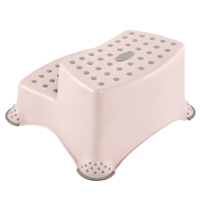 Keeeper Children's Step Stool + Two-Step Children's Step Stool, with anti-slip feature, "Minnie Mouse" series