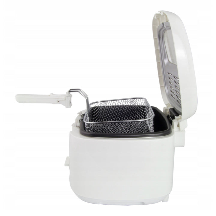 Fritteuse Esperanza SPRING ROLL, 2,5 l, 1800 W, Temperaturregelung, Esperanza
