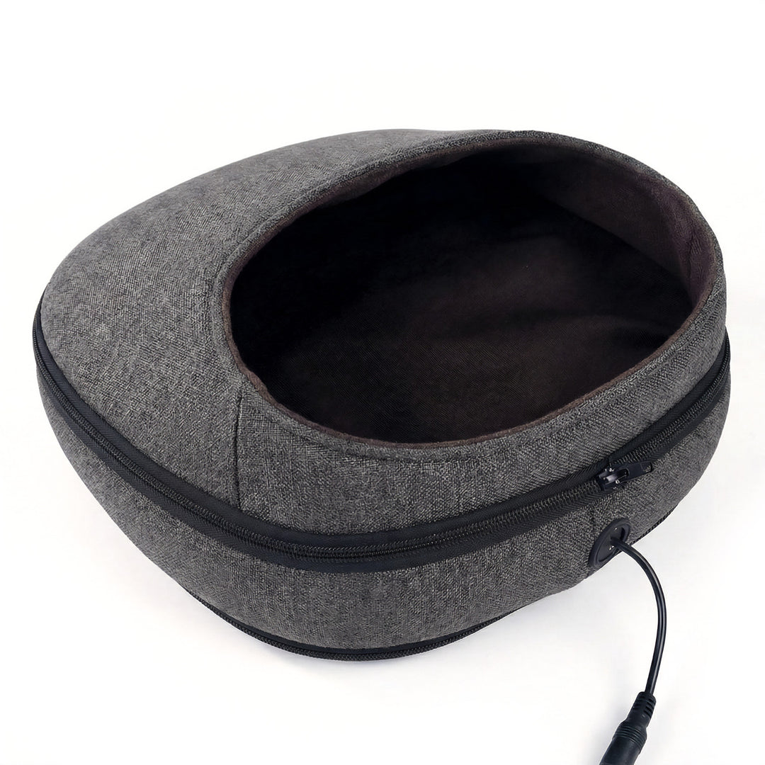 Masajeador de pies con función de calor Warming Feet Massager MT6541