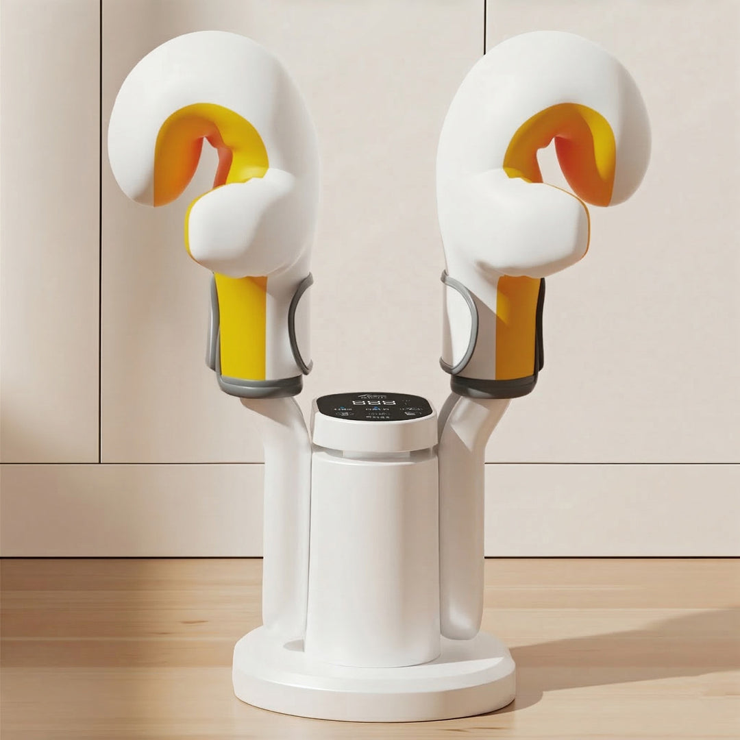 Shoe Dryer with Ozone Disinfection, Media-Tech, MT6539W