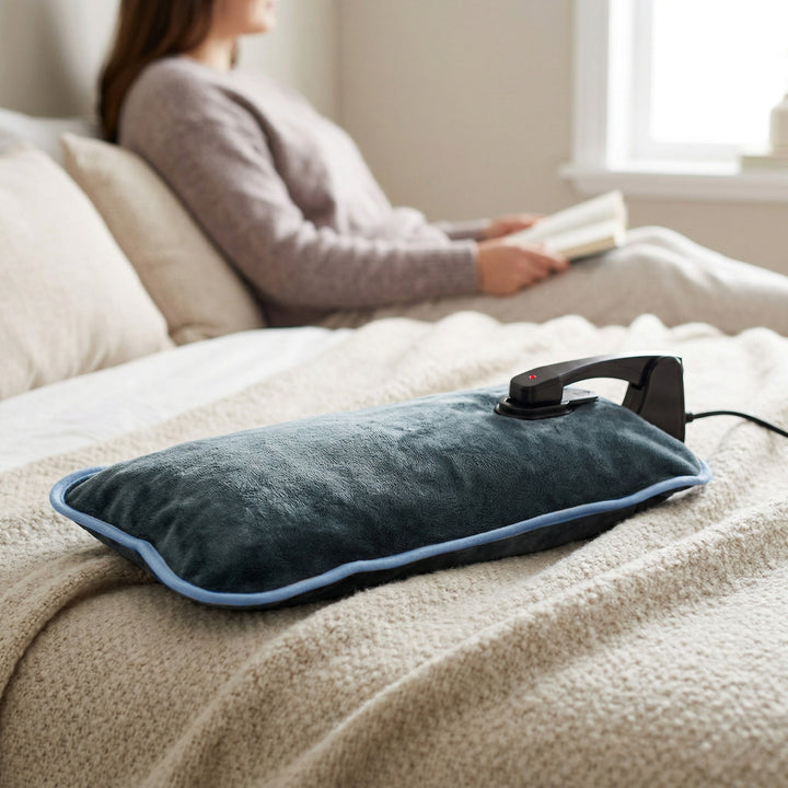 Electric hot water bottle, electric heating pad, heating pad, Camry, CR 7438