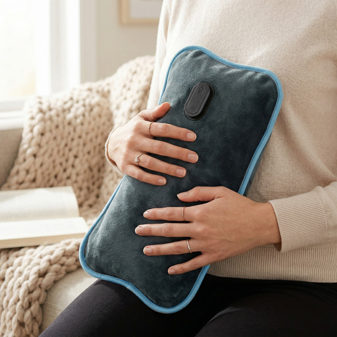 Electric hot water bottle, electric heating pad, heating pad, Camry, CR 7438