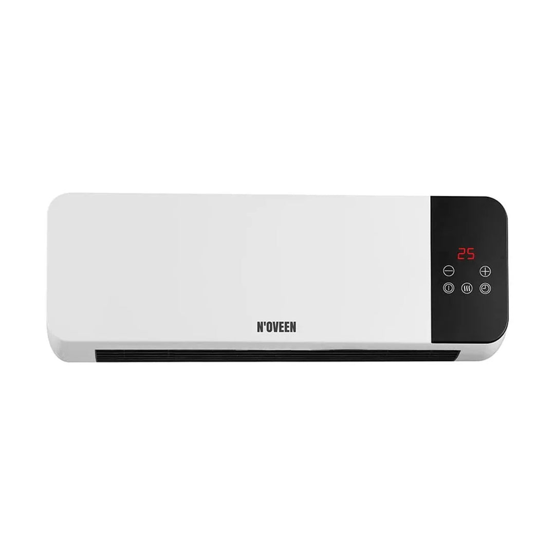 Air and Heating Curtain, Fan Heater, 2000 W, Noveen