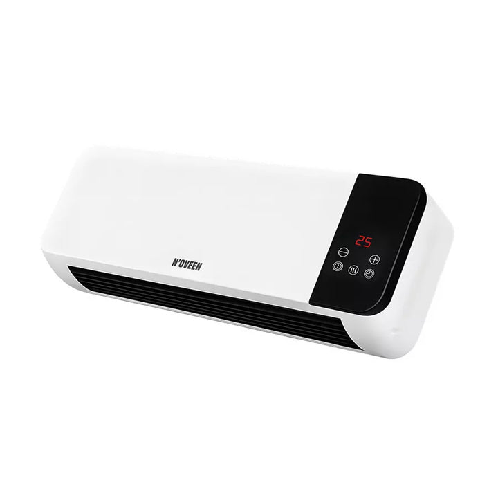 Air and Heating Curtain, Fan Heater, 2000 W, Noveen