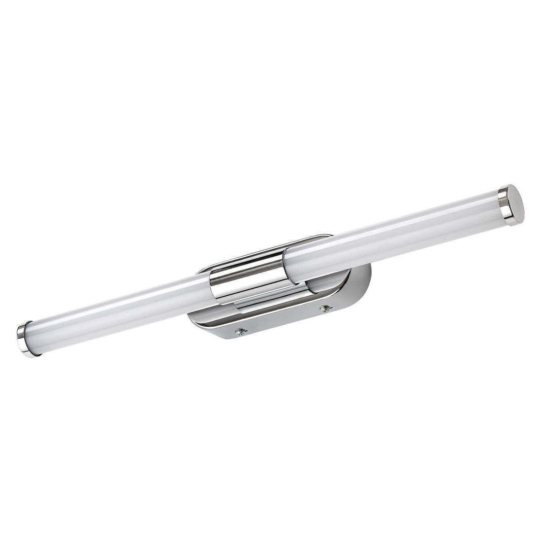 Tenebra Indoor Wall Sconce, 6W LED, 730 lm, 4000K, L40 cm, IP44, Chrome, 75094