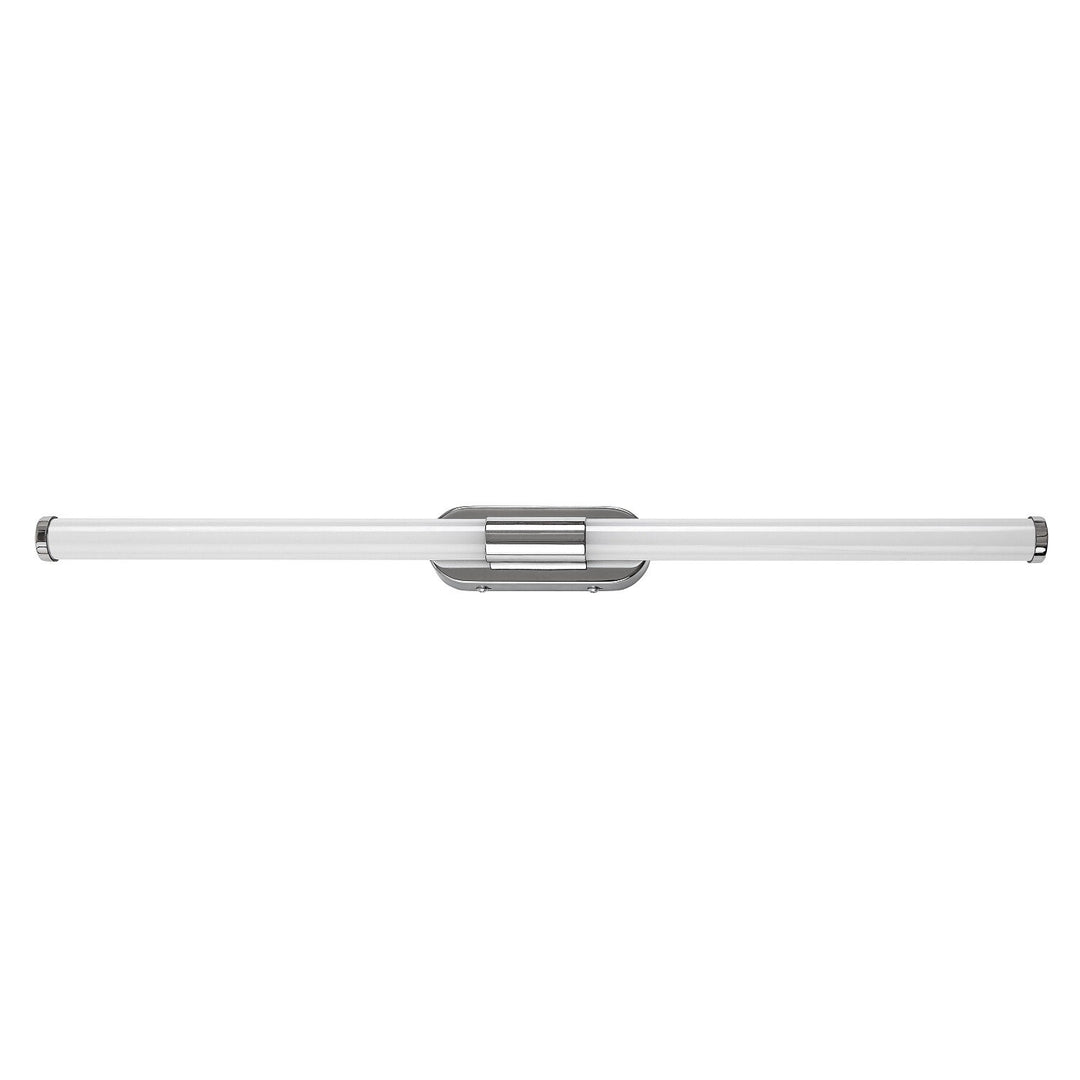 Tenebra Indoor Wall Sconce, 8W LED, 1000 lm, 4000 K, L60 cm, IP44, Chrome, 75095