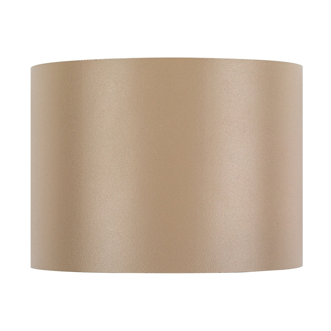 Applique d'extérieur, Virna, LED 5 W, 420 lm, température de couleur 2 700, 4 000, 6 500 K, IP54, gris-beige, 77217